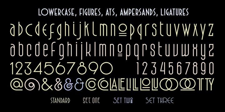 Swonderful Light Font preview
